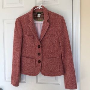 Hardly worn J. Crew jacket